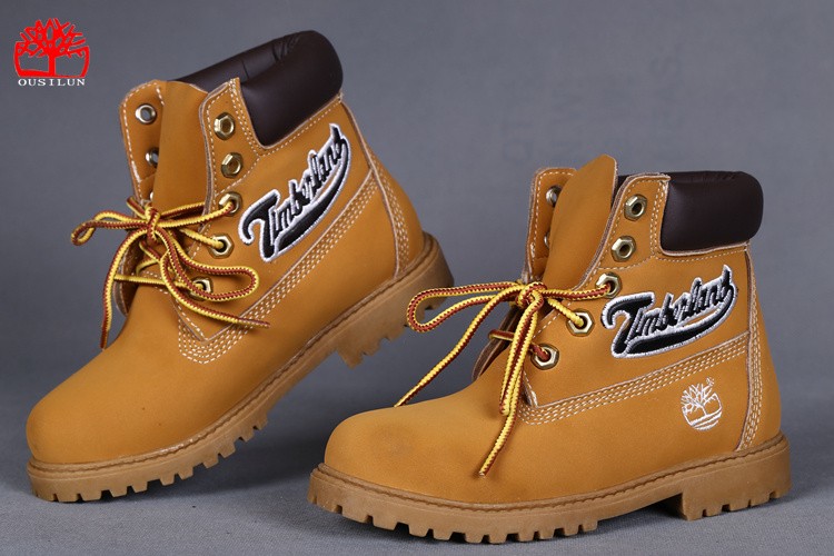 timberland bébé pas cher